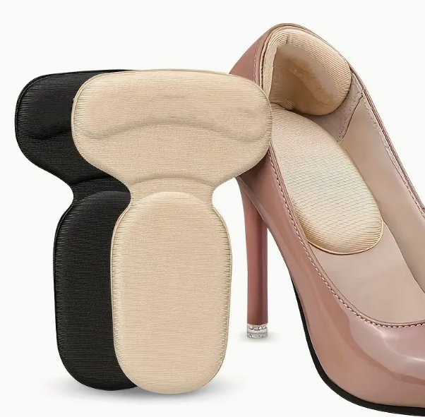 Taloneras Confort Shoes - ( 4 Pares )