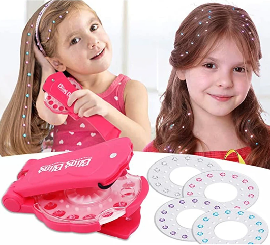 Shininghair® Gemas Bling Bling