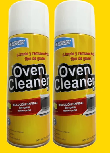 Oven Cleaner - Quita Grasa