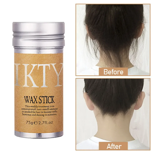 Barra Antifrizz de Cabello