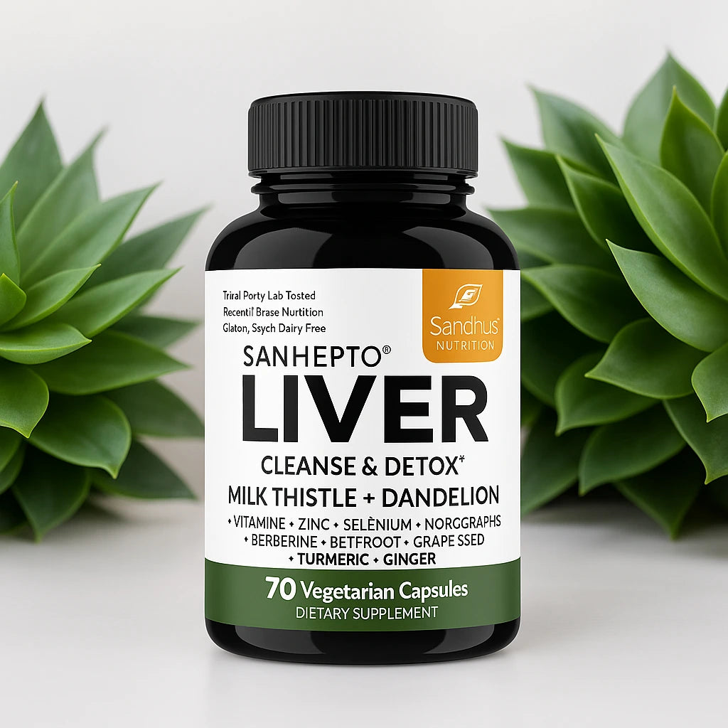 LIVER CLEANSE DETOX