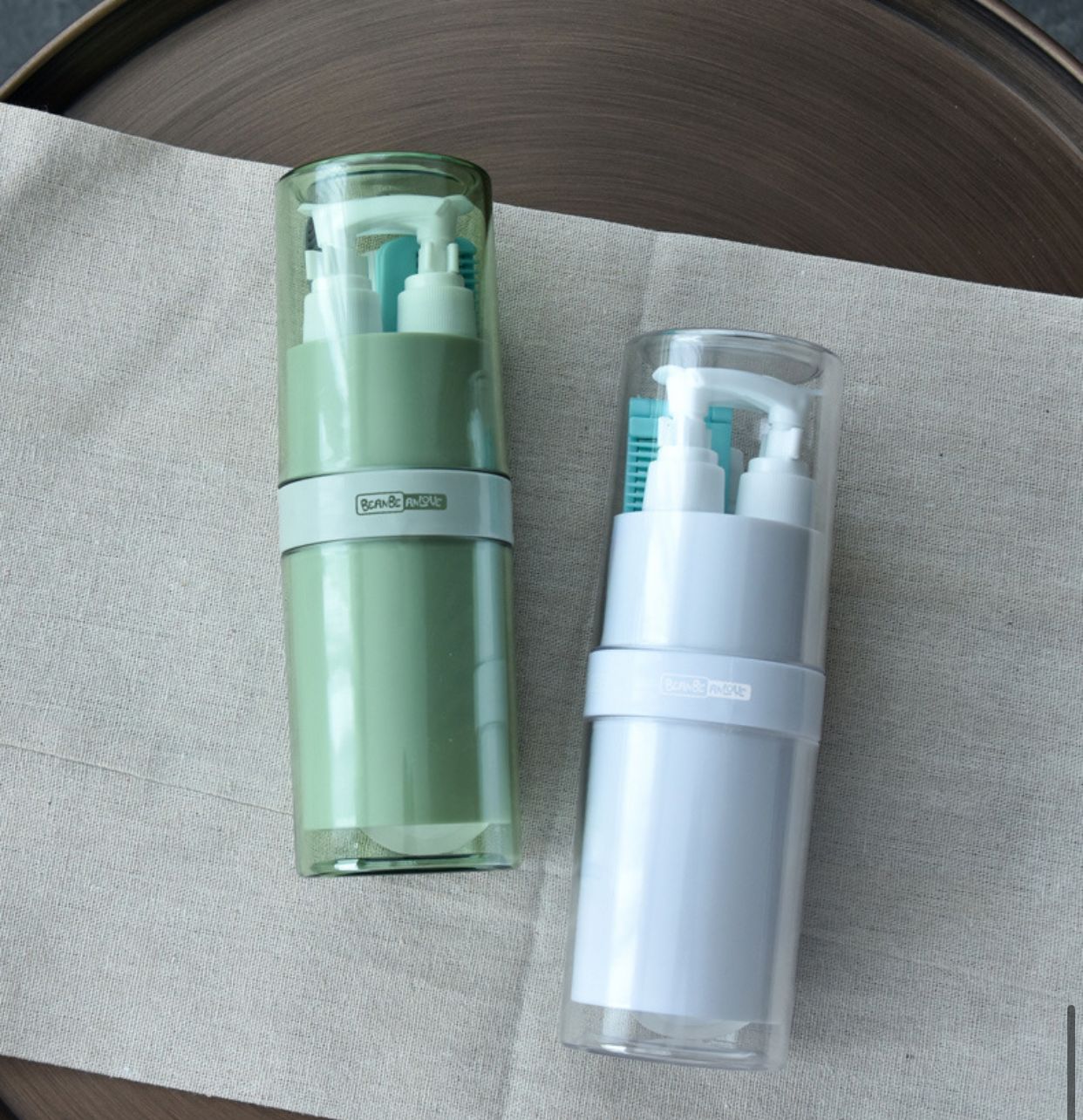 Ecoclean® Kit de Aseo Portátil 3 en 1