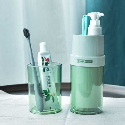 Ecoclean® Kit de Aseo Portátil 3 en 1