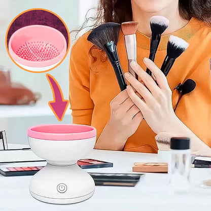 Mini Lavadora de Brochas