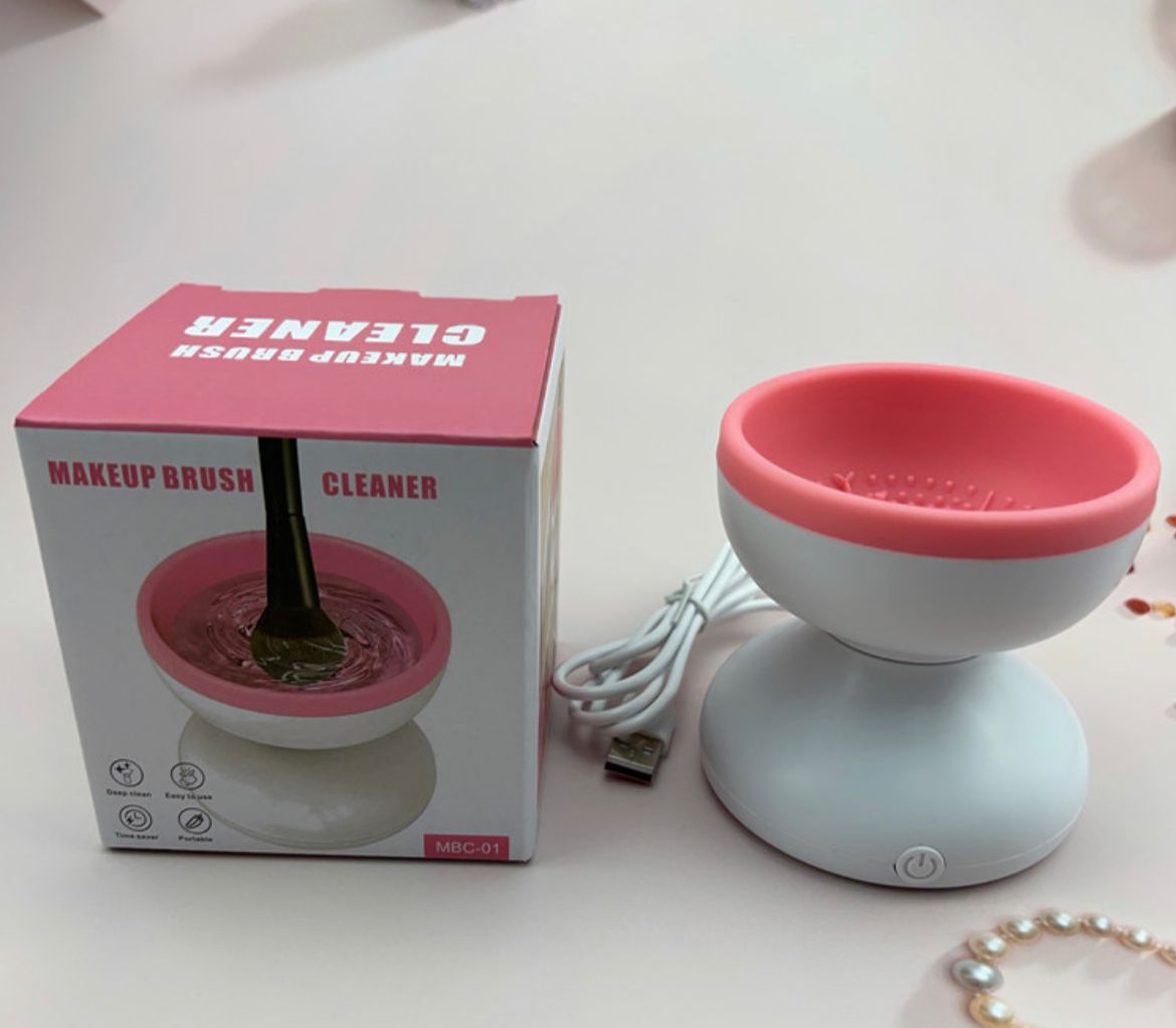 Mini Lavadora de Brochas