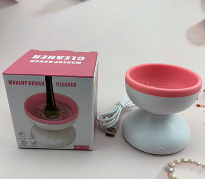 Mini Lavadora de Brochas