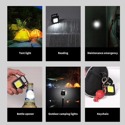 Mini linterna LED