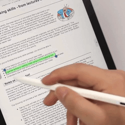 Multipencil Stylus