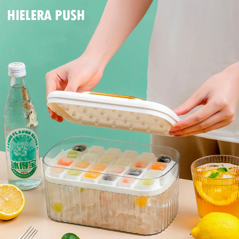 CoolPress™ Hielera Push