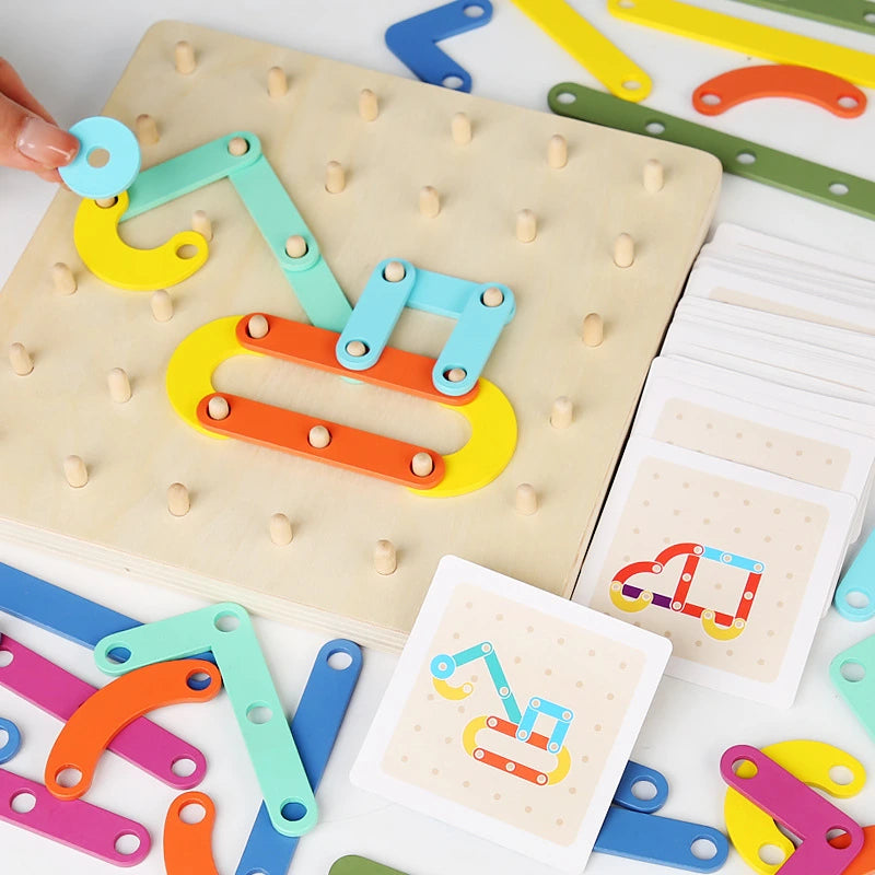 EduBlocks® Bloques ABC Montessori