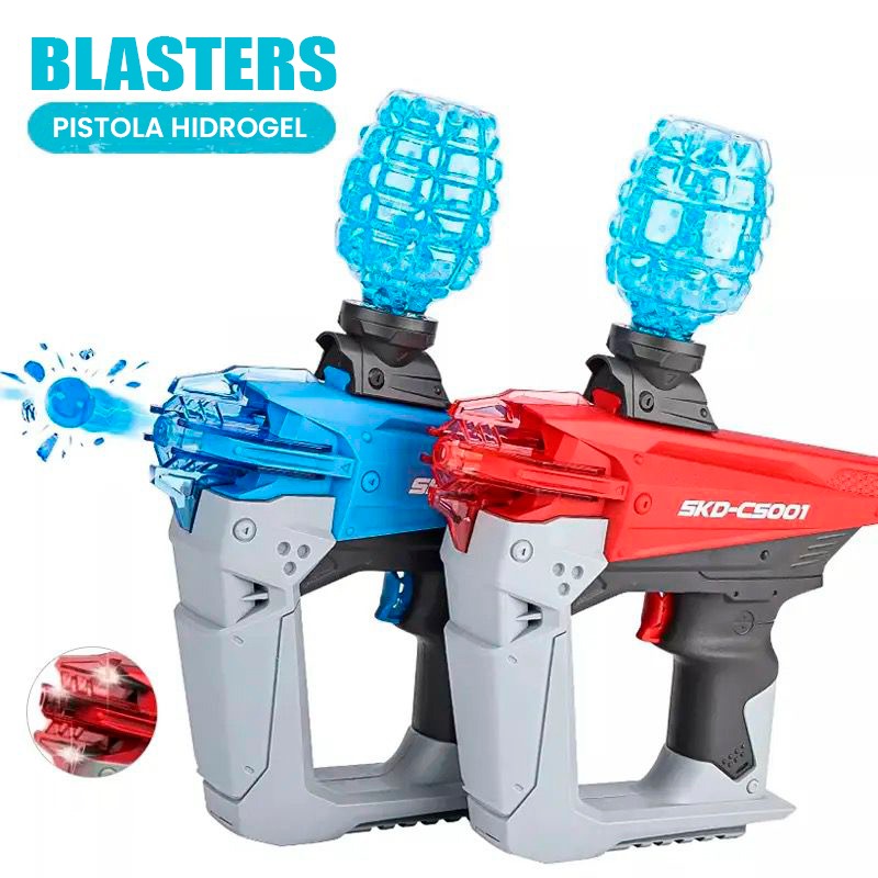 GelBlaster™  Pistola de Hidrogel