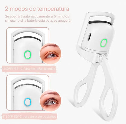 Rizador De Pestañas Térmico