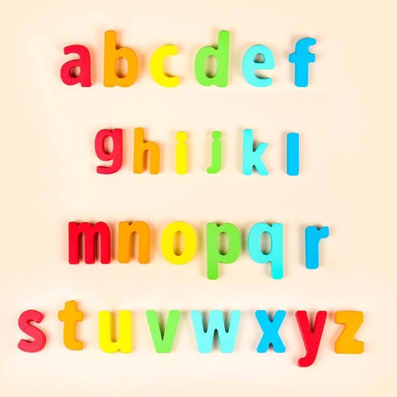 Juego de palabras didáctico