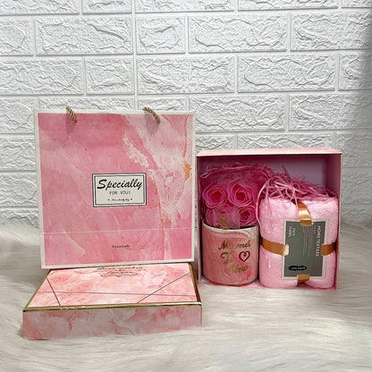 Set de regalo para mamá