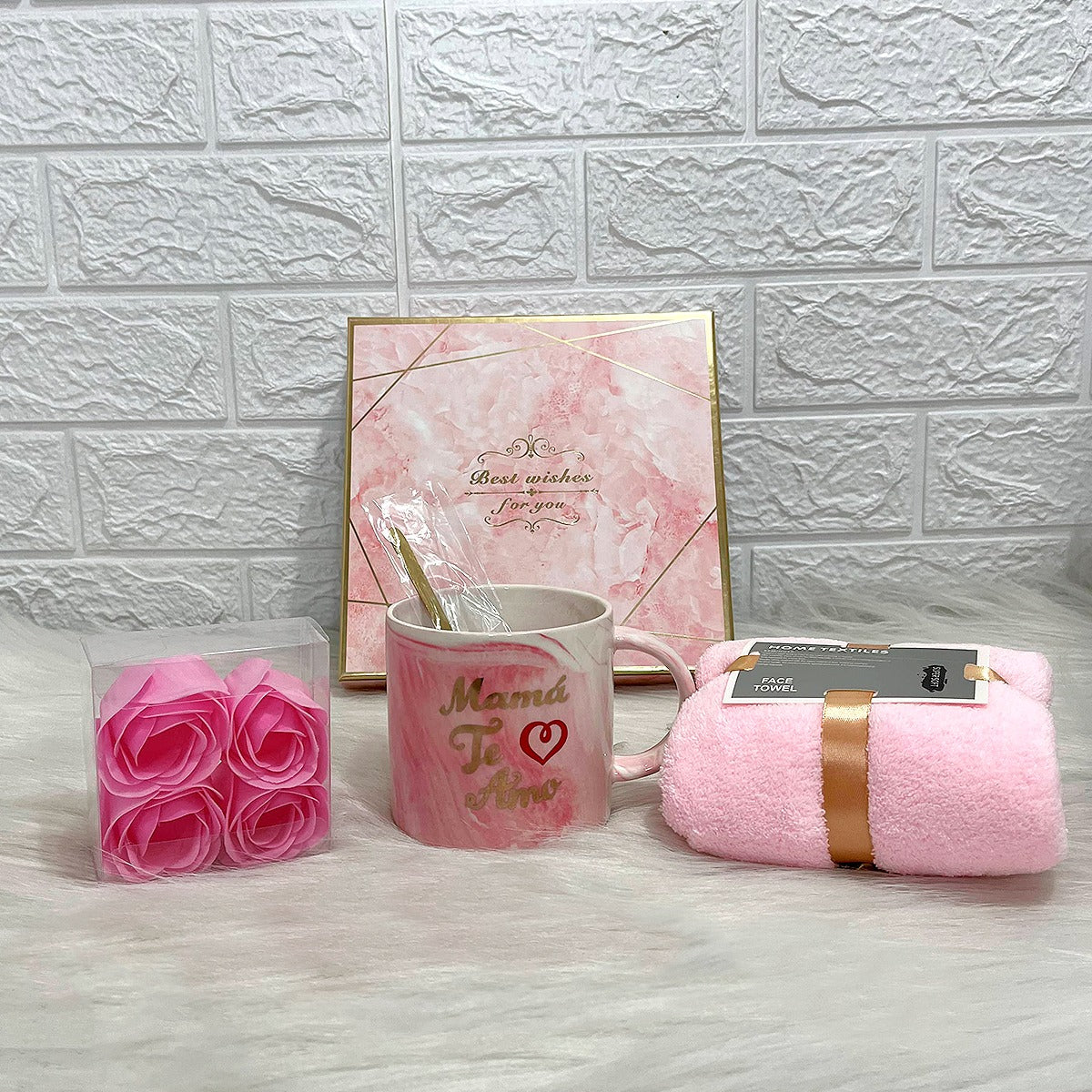Set de regalo para mamá