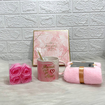 Set de regalo para mamá