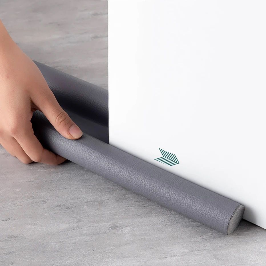 Sellador impermeable para puertas - 3 x 93