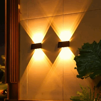 Foco Solar LED