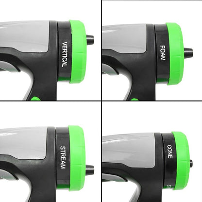 Pistola de alta presión 4 En 1