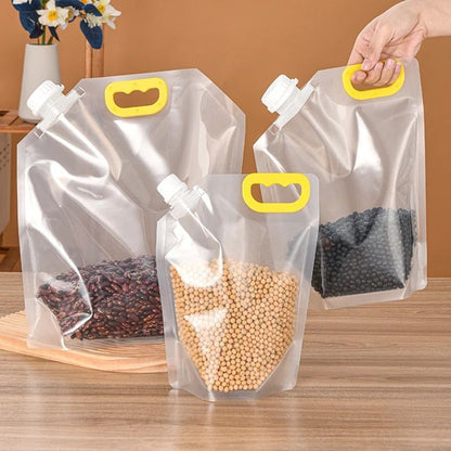 Pack de 3 Bolsas de menestras de 5 KG