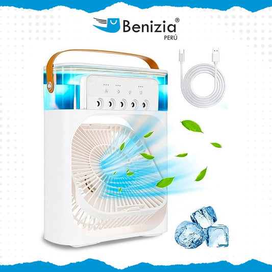 Air Cooler 3 en 1