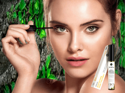 ECOLASH® Aceite de Crecimiento para Pestañas y Cejas