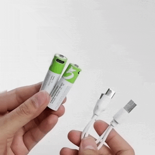 Pilas Recargable Smart