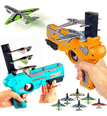 PISTOLA LANZA AVIONES