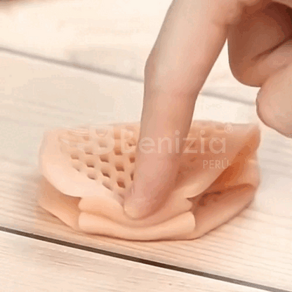 ComfortFlex - Almohadillas de Gel para Pies (5 pares)