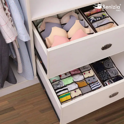 OrganizePro™ - Organizador Plegable Set x4