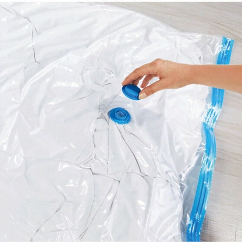 Pack de 3 Bolsas al vacío + Succionador manual GRATIS