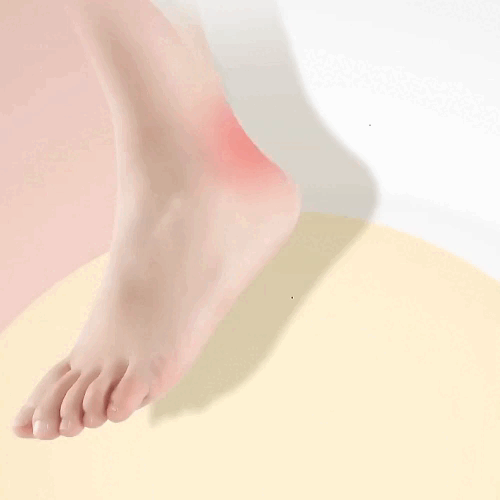 Taloneras Confort Shoes - ( 4 Pares )