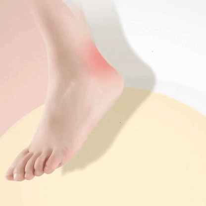 Taloneras Confort Shoes - ( 4 Pares )