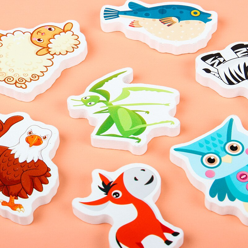 Juego de palabras didáctico