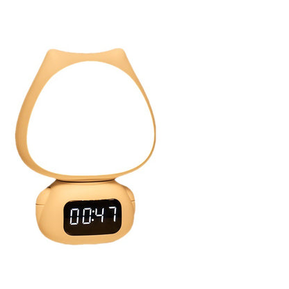 Lámpara Temporizador gatito