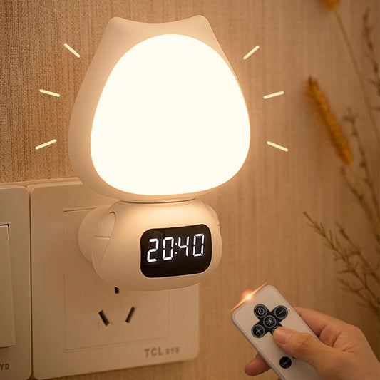 Lámpara Temporizador gatito