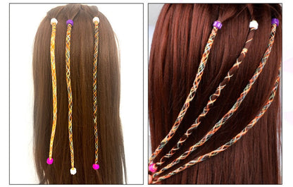 Trenzadora para niñas