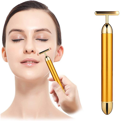 Masajeador Facial Antiarrugas Vibrador