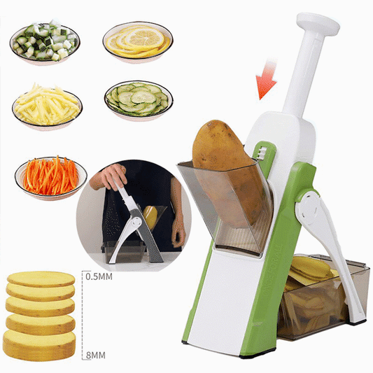 ProSlicer™ - Cortador Ajustable de Verduras