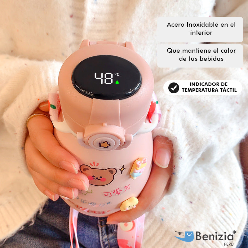 Termo Digital (con Stickers 3D)