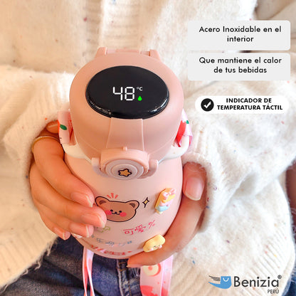 Termo Digital (con Stickers 3D)