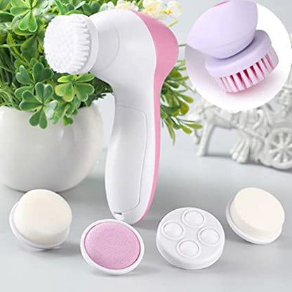Limpiador Facial 5 en 1