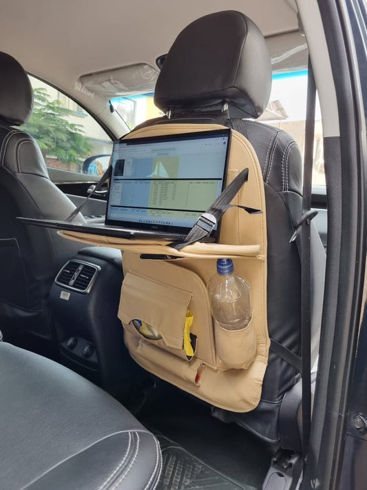 Organizador para Asientos de Autos (Con Tacho)