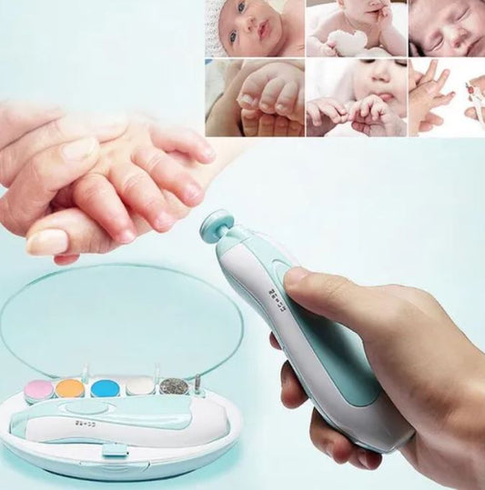 Limador Electrico para bebé