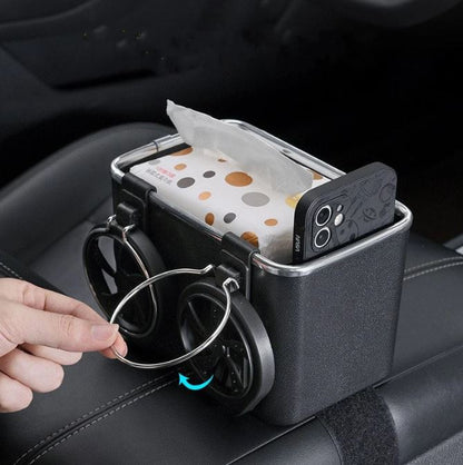 CarHolder™ Portavasos para Auto  2 en 1
