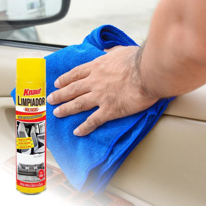 Espuma para Lavado al Seco (asiento de autos, sofás, etc)