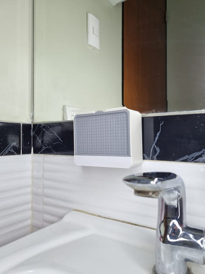 Sani™ Jabonera Plegable