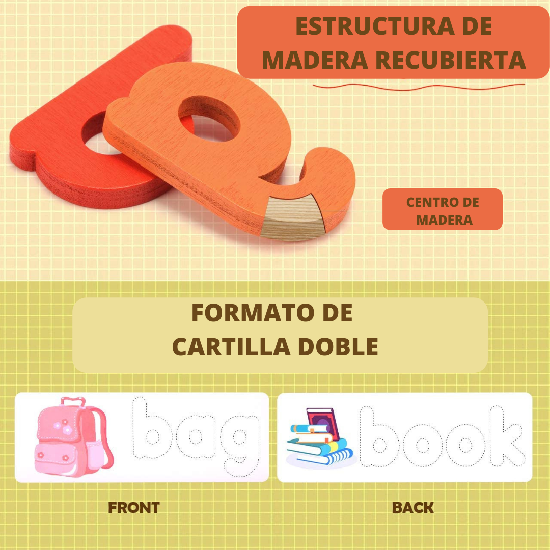 Juego de palabras didáctico