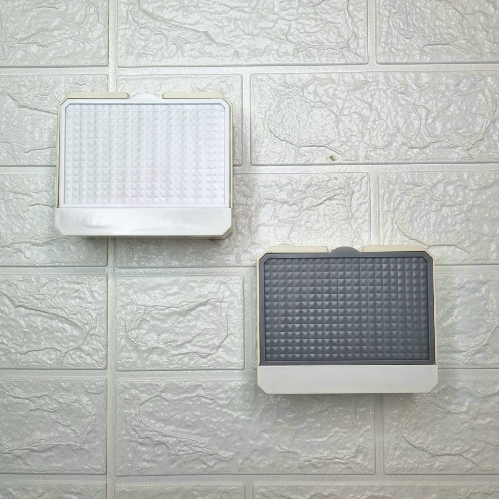 Sani™ Jabonera Plegable