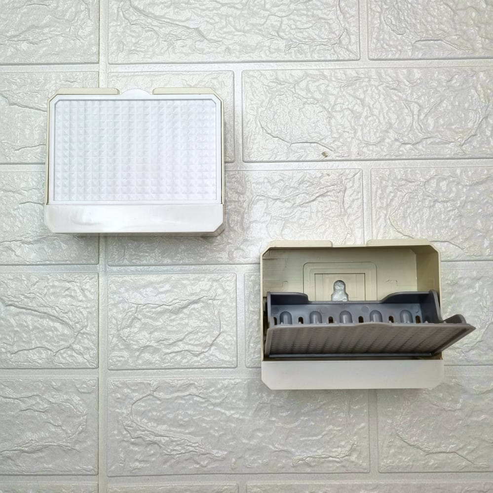 Sani™ Jabonera Plegable